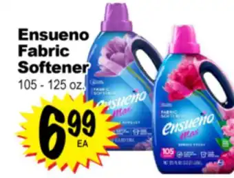 Superior Grocers Ensueno Fabric Softener offer