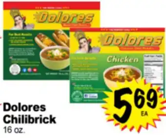 Superior Grocers Dolores Chilibrick offer