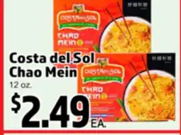 Superior Grocers Costa del Sol Chao Mein offer