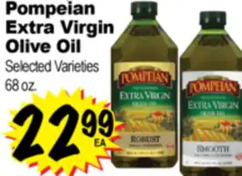 Superior Grocers Pompeian Extra Virgin Olive Oil offer