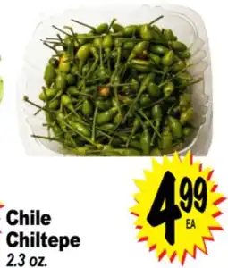 Superior Grocers Chile Chiltepe offer