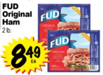 Superior Grocers FUD Original Ham offer