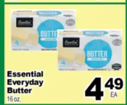 Superior Grocers Essential Everyday Butter offer