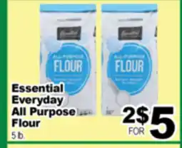 Superior Grocers Essential Everyday All Purpose Flour offer