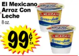 Superior Grocers El Mexicano Arroz Con Leche offer