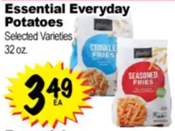 Superior Grocers Essential Everyday Potatoes offer