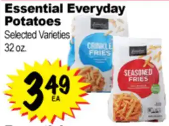 Superior Grocers Essential Everyday Potatoes offer