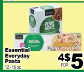 Superior Grocers Essential Everyday Pasta offer