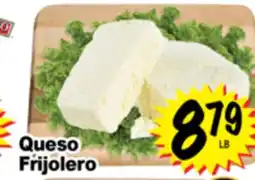 Superior Grocers Queso Frijolero offer