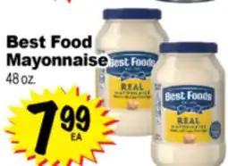 Superior Grocers Best Food Mayonnaise offer