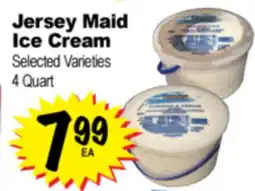 Superior Grocers Jersey Maid Ice Cream offer