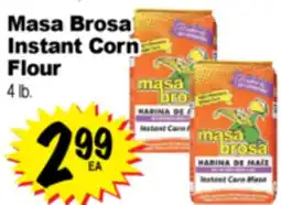 Superior Grocers Masa Brosa Instant Corn Flour offer