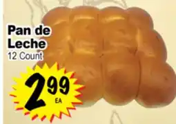 Superior Grocers Pan de Leche offer