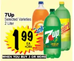 Superior Grocers 7Up offer