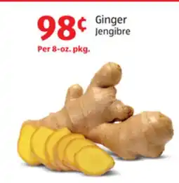 Aldi Ginger Jengibre offer