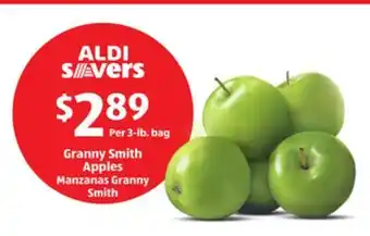 Aldi Granny Smith Apples offer