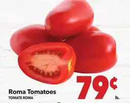 Vallarta Supermarkets Roma Tomatoes / TOMATE ROMA offer