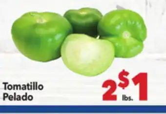 Vallarta Supermarkets Tomatillo Pelado offer