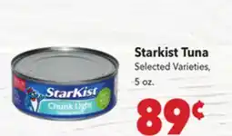 Vallarta Supermarkets Starkist Tuna offer