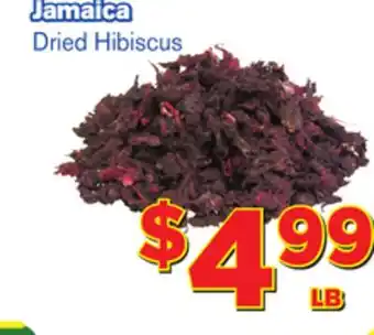 El Super Fresh Dried Hibiscus offer