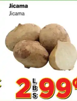 El Super Fresh Jicama offer