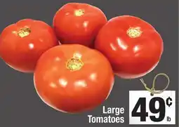 Super King Markets Large Tomatoes offer