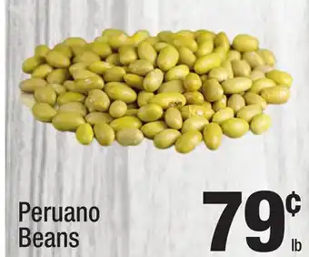 Super King Markets Peruano Beans offer