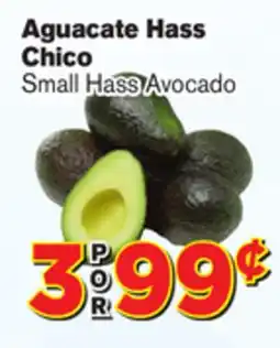 El Super Fresh Small Hass Avocado offer