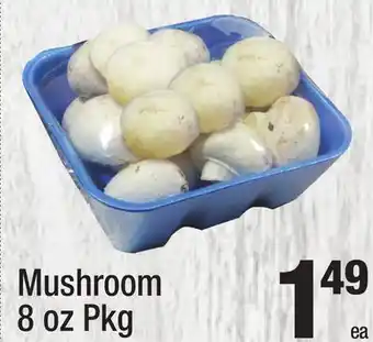 Super King Markets Mushroom offer