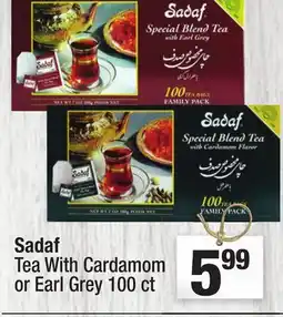 Super King Markets Sadaf Tea With Cardamom offer