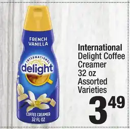 Super King Markets International Delight Coffee Creamer offer