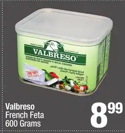 Super King Markets Valbreso French Feta offer