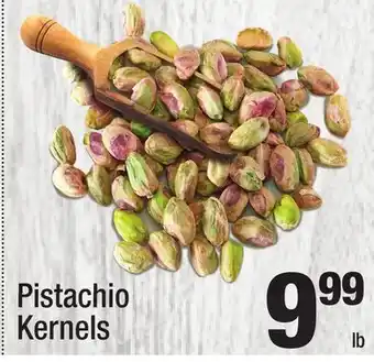 Super King Markets Pistachio Kernels offer