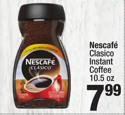 Super King Markets Nescafé Clasico Instant Coffee offer