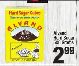 Super King Markets Alvand Hard Sugar offer