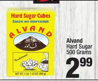 Super King Markets Alvand Hard Sugar offer