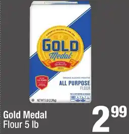 Super King Markets Gold Medal Flour offer