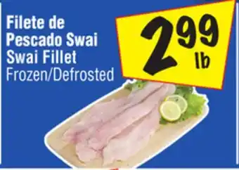 El Super Swai Fillet offer