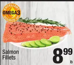 Super King Markets Salmon Fillets offer