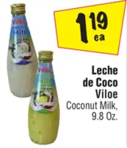 El Super Coconut Milk offer