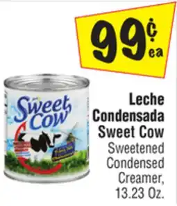 El Super Sweet Cow Sweetened Condensed Creamer offer