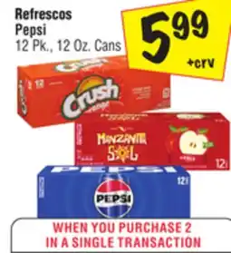 El Super Pepsi offer