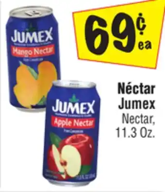 El Super Jumex Nectar offer