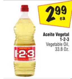 El Super Vegetable Oil offer