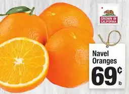 Super King Markets Navel Oranges offer