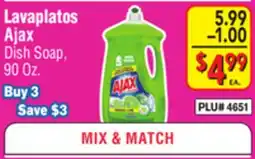 El Super Dish Soap offer