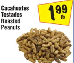 El Super Roasted Peanuts offer