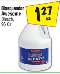 El Super Bleach offer