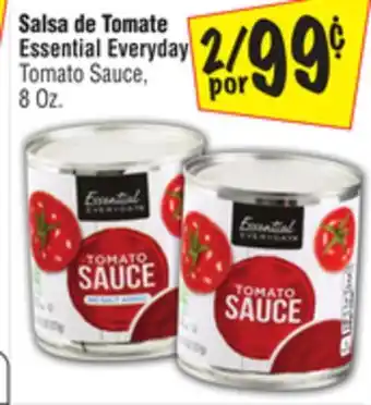 El Super Tomato Sauce offer