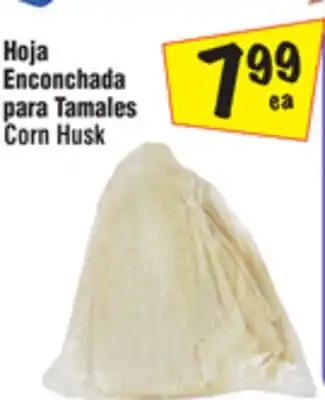 El Super Corn Husk offer